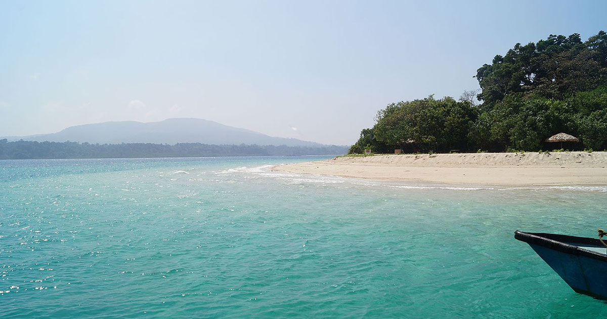 Mahatma  Gandhi Marine National Park